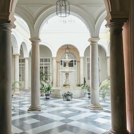 Cse Pajaritos Apartment Seville